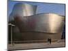 The Guggenheim Museum, Bilbao, Spain-Walter Bibikow-Mounted Photographic Print