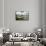 The Guggenheim Museum of Contemporary Art of Bilbao (Bilbo) on the river Ibaizabal, located on t...-null-Framed Stretched Canvas displayed on a wall