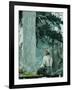 The Guide, 1895-Winslow Homer-Framed Giclee Print