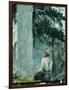 The Guide, 1895-Winslow Homer-Framed Premium Giclee Print