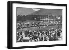 The Guide Race, c1902, (1903)-CG Mason-Framed Photographic Print