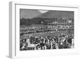 The Guide Race, c1902, (1903)-CG Mason-Framed Photographic Print