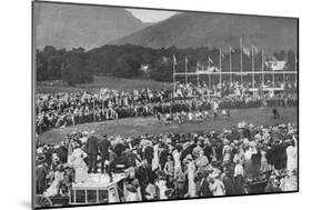 The Guide Race, c1902, (1903)-CG Mason-Mounted Photographic Print