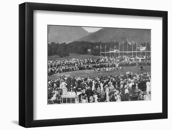 The Guide Race, c1902, (1903)-CG Mason-Framed Photographic Print