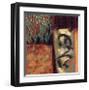 The Guide-Valerie Willson-Framed Giclee Print