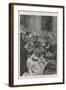 The Guildhall Banquet, 9 November-Henry Charles Seppings Wright-Framed Giclee Print