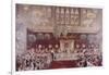 The Guildhall, London, 1911-null-Framed Photographic Print