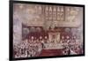 The Guildhall, London, 1911-null-Framed Photographic Print