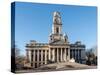 The Guildhall, Portsmouth, Hampshire, England, United Kingdom, Europe-Jean Brooks-Stretched Canvas