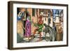 The Guilds of London: The Worshipful Company of Mercers-Dan Escott-Framed Giclee Print