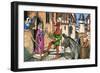 The Guilds of London: The Worshipful Company of Mercers-Dan Escott-Framed Giclee Print