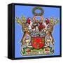 The Guilds of London: The Worshipful Company of Mercers-Dan Escott-Framed Stretched Canvas
