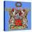 The Guilds of London: The Worshipful Company of Mercers-Dan Escott-Stretched Canvas