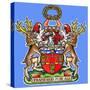 The Guilds of London: The Worshipful Company of Mercers-Dan Escott-Stretched Canvas