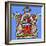 The Guilds of London: The Worshipful Company of Mercers-Dan Escott-Framed Giclee Print