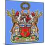 The Guilds of London: The Worshipful Company of Mercers-Dan Escott-Mounted Giclee Print