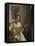 The Guitar Player. 1672-Johannes Vermeer-Framed Stretched Canvas