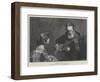 The Guitar-Player, in the Champ De Mars Exhibition, Paris-null-Framed Giclee Print