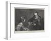 The Guitar-Player, in the Champ De Mars Exhibition, Paris-null-Framed Giclee Print