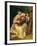 The Guitar Player-Pierre-Auguste Renoir-Framed Giclee Print