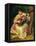 The Guitar Player-Pierre-Auguste Renoir-Framed Stretched Canvas