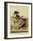 The Guitar-Player-Lucius Rossi-Framed Giclee Print