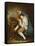 The Guitarist-Jean Baptiste Greuze-Framed Stretched Canvas