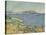 The Gulf of Marseilles Seen from L'Estaque, c.1885-Paul Cezanne-Stretched Canvas