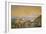 The Gulf of Naples-Giacomo Campi-Framed Giclee Print