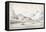 The Gulf of Satalia-Jan Peeters-Framed Stretched Canvas