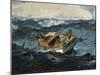 The Gulf Stream, 1899-Winslow Homer-Mounted Art Print