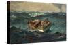 The Gulf Stream, 1899-Winslow Homer-Stretched Canvas
