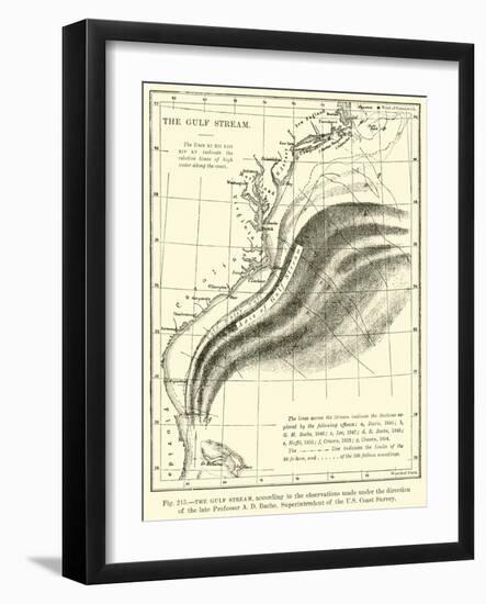 The Gulf Stream-null-Framed Giclee Print