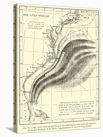 The Gulf Stream-null-Stretched Canvas