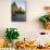 The Gum on Red Square at Sunset, Moscow, Russia, Europe-Michael Runkel-Photographic Print displayed on a wall