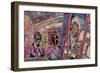 The Gumball Express-Josh Byer-Framed Giclee Print