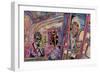 The Gumball Express-Josh Byer-Framed Giclee Print