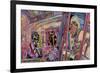 The Gumball Express-Josh Byer-Framed Giclee Print