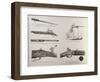 The Gun and Its Development, from The Illustrated London News, 17th September 1881-null-Framed Giclee Print