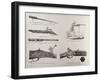 The Gun and Its Development, from The Illustrated London News, 17th September 1881-null-Framed Giclee Print