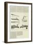 The Gun and its Development-null-Framed Giclee Print