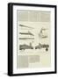 The Gun and its Development-null-Framed Giclee Print