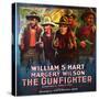 The Gunfighter, 1917-null-Stretched Canvas