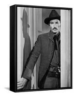 The Gunfighter, 1950-null-Framed Stretched Canvas