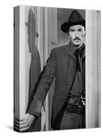 The Gunfighter, 1950-null-Stretched Canvas