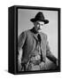 The Gunfighter, 1950-null-Framed Stretched Canvas