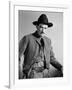 The Gunfighter, 1950-null-Framed Photographic Print