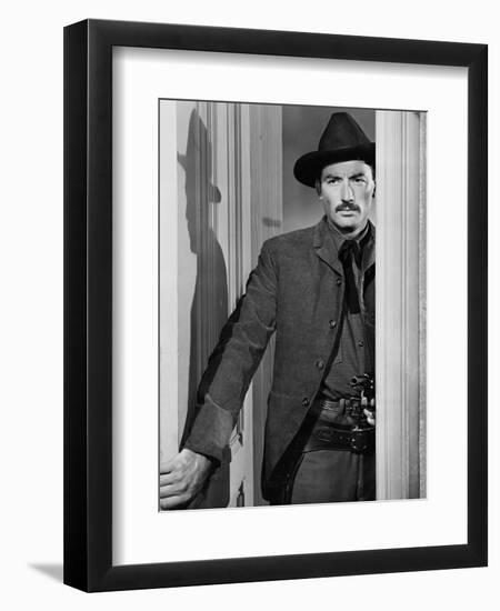 The Gunfighter, 1950-null-Framed Photographic Print