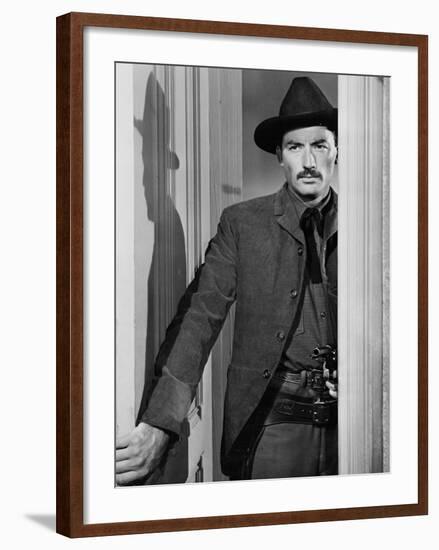 The Gunfighter, 1950-null-Framed Photographic Print