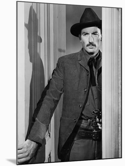 The Gunfighter, 1950-null-Mounted Photographic Print